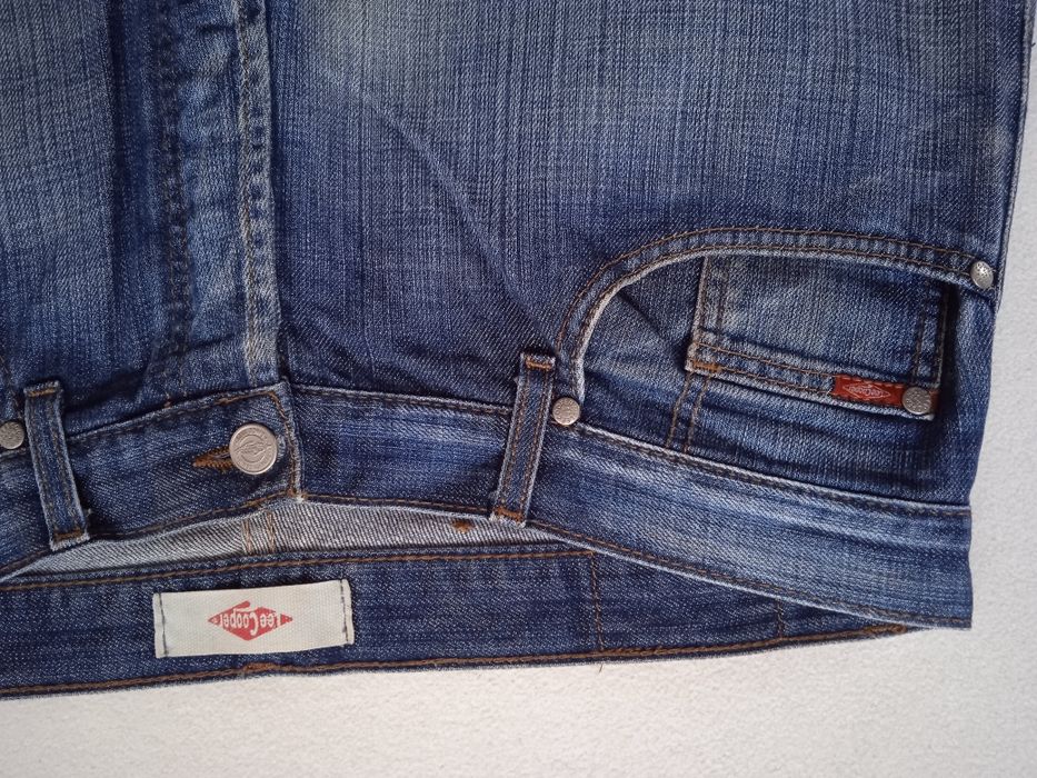 Мужские Джинсы Lee Cooper W36 L31