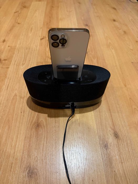 Stacja dokująca do APPLE iPhone iPad iPod głośnik Philips DS1600/12 AC