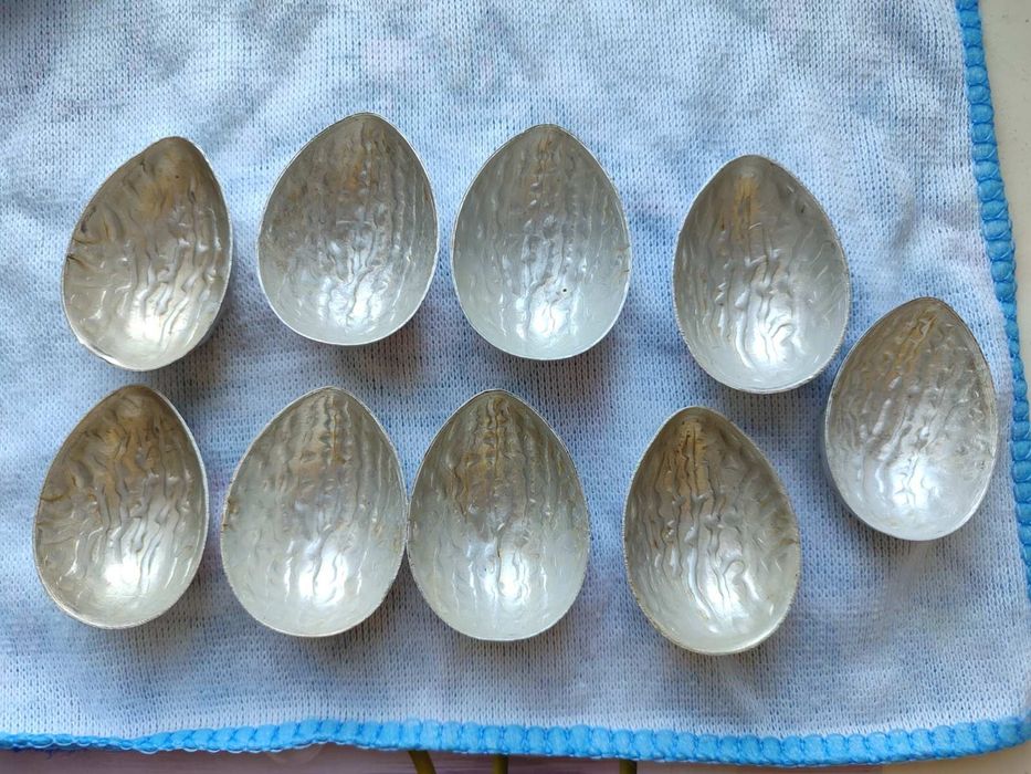 Форма орешки СССР алюминий