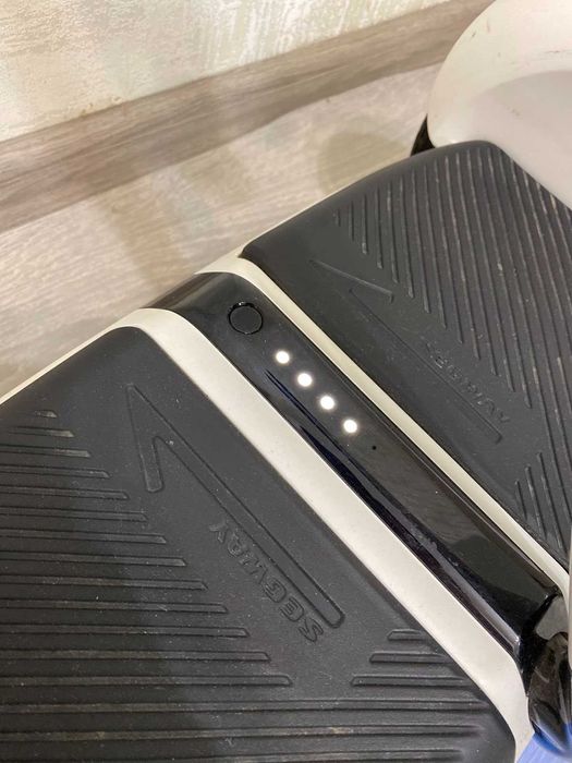 Гироскутер Segway miniLITE (белый)