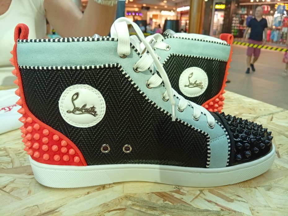 Sapatilhas Christian louboutin