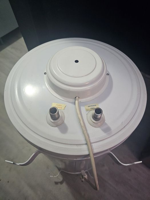 Cilindro TermoValislar 75 lt