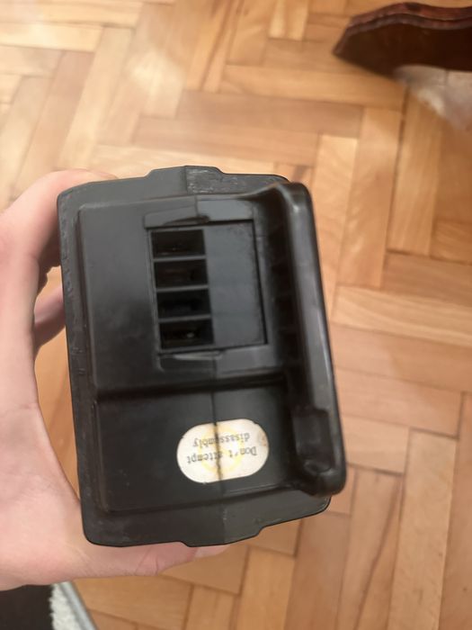 Bateria Giant 400 36V