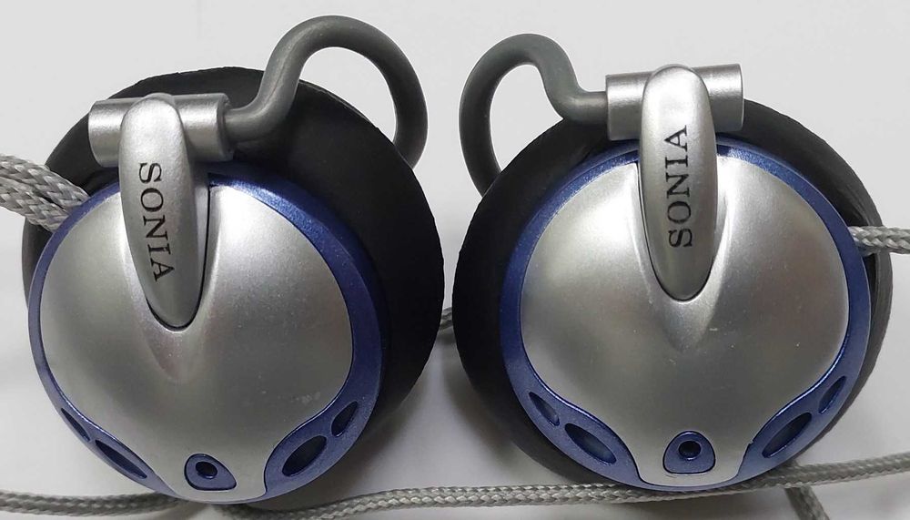 Auriculares de Contornar a Orelha (apropiados para crianças )