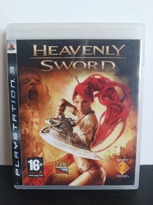 Heavenly Sword (PS3)