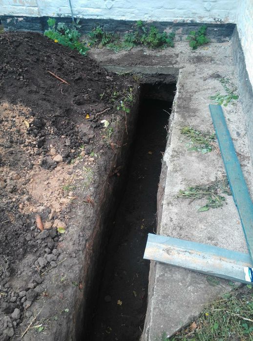 Копка колодцев,чистка углубления колодцев,Копаем Канализации Септик