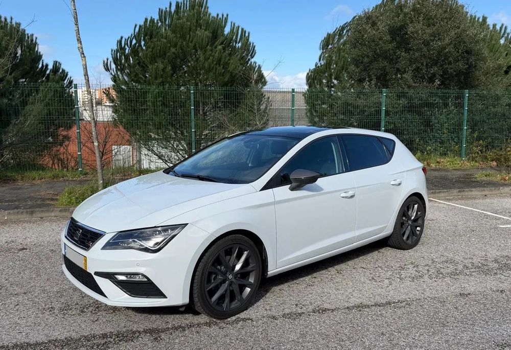 SEAT Leon 1.5 TSI FR S/S