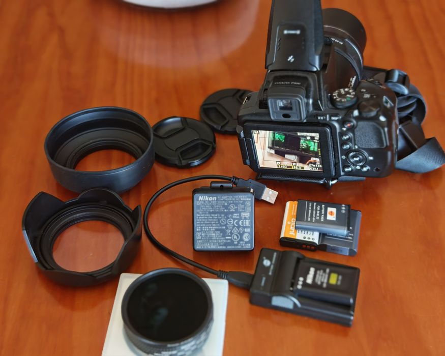 Nikon Coolpix p900