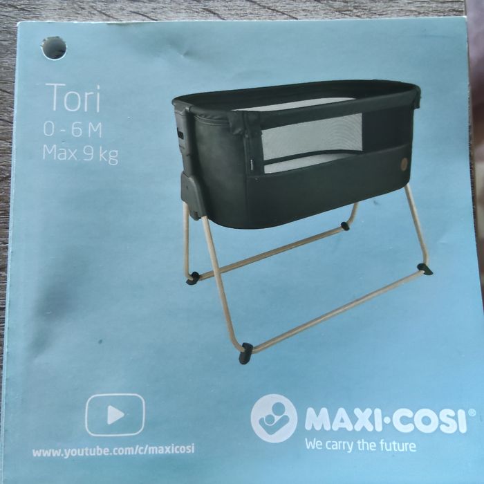 Berço Maxi-Cosi Tori