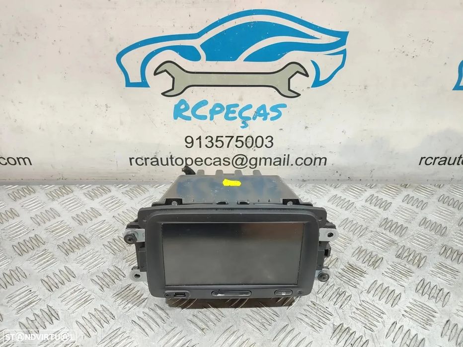 Auto radio Renault Captur Mk1 1