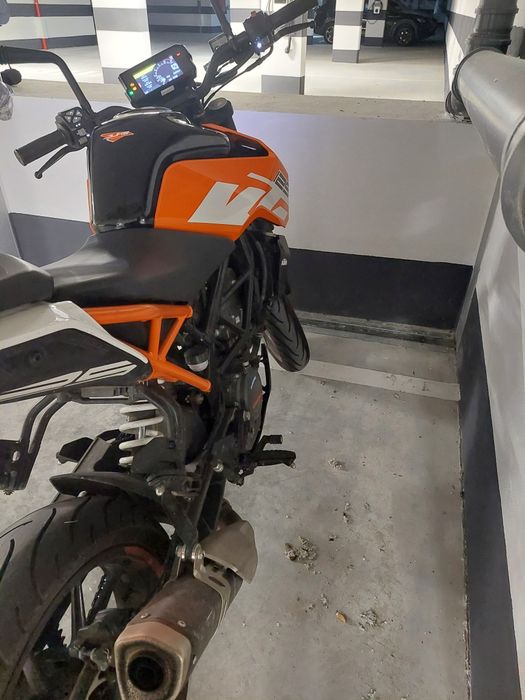KTM 125 DUKE ABS 2018