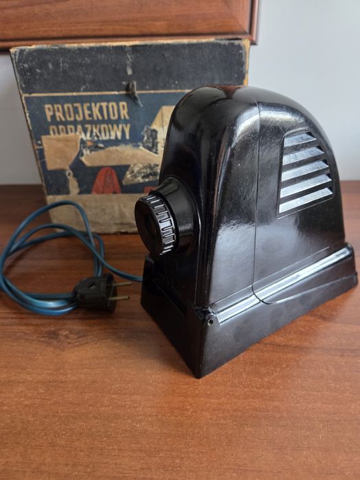 Projektor Bajka PRL