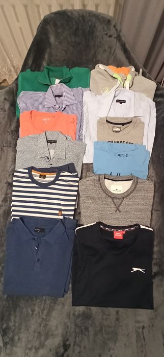 Zestaw ubrań męskich #M