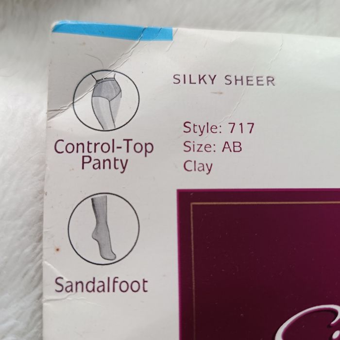 Rajstopy James Silk Reflections.