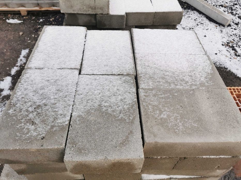 Bloczek Betonowy B-20