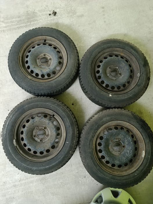 Комплект колес r15