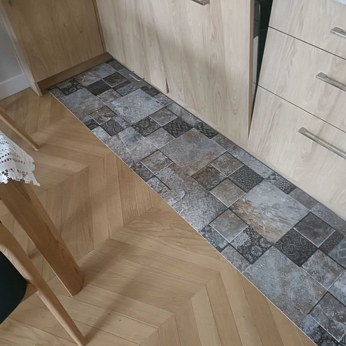 Wykładzina podłogowa do kuchni