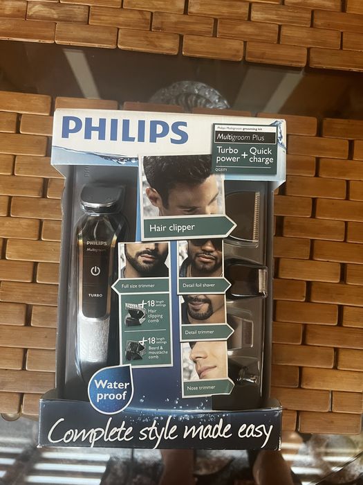 Набір багатофункціональний стрижка Philips