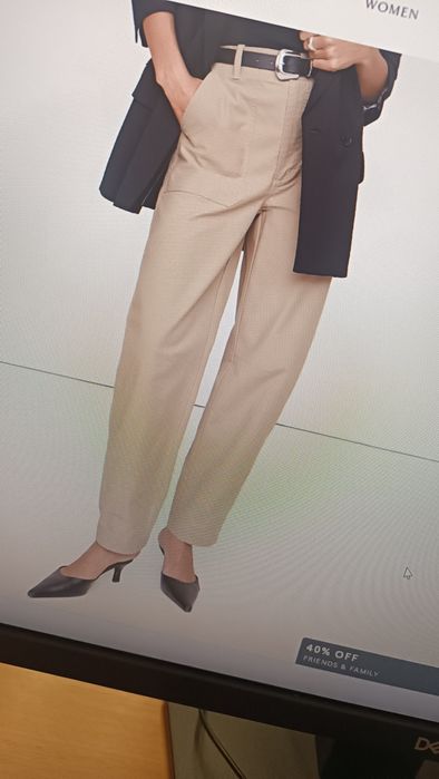Женские модные брюки Chino