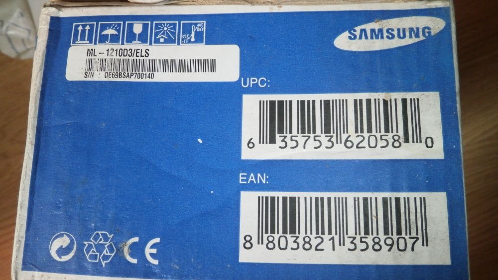 sprzedam toner ml-1210d3