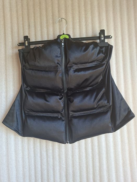 Kamizelka na zamek Shein 3XL 50/52