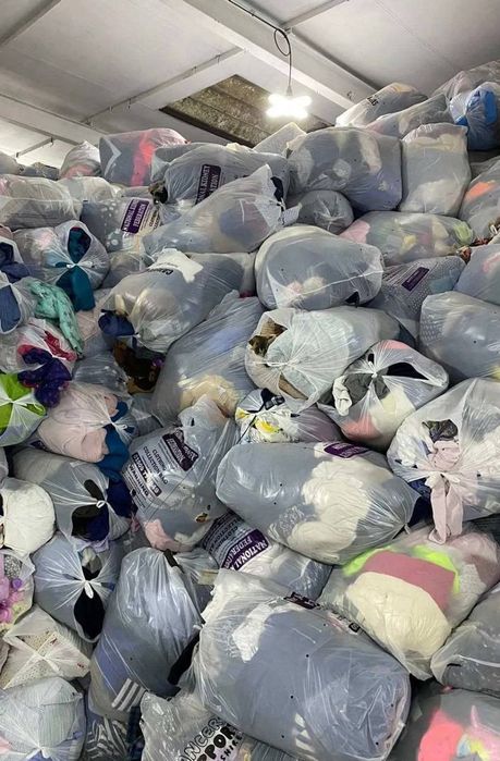 Люкс речі на вагу