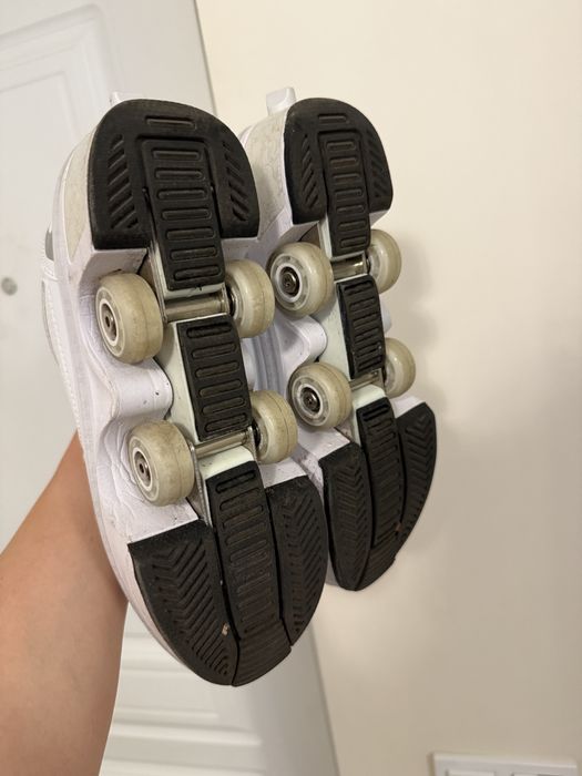 Кросівки роліки на устілка 25 см