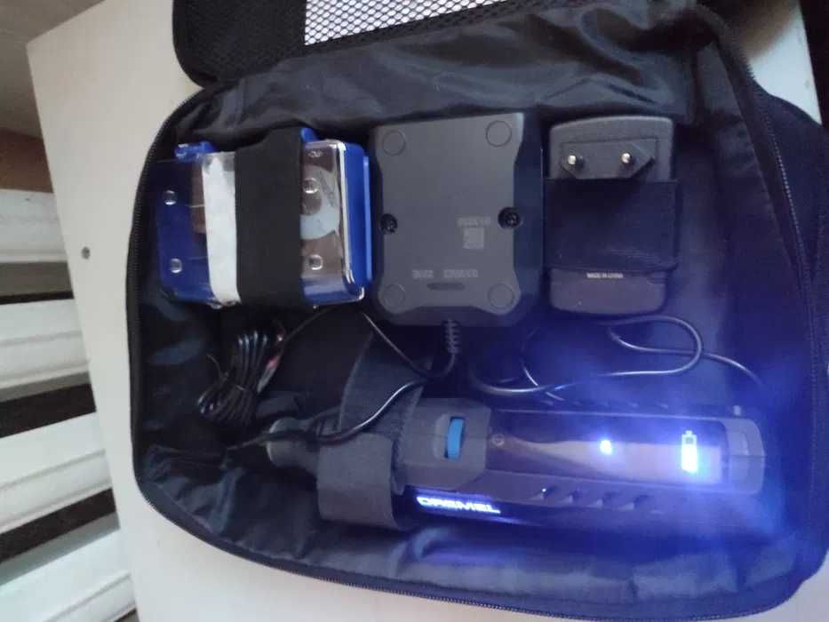 Dremel 8260 із безщітковим двиг і Bluetooth Гравер Дремель Шліфмашинка