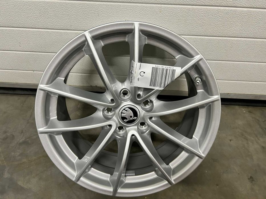 alufelgi r17 5x112 NOWE! SKODA Octavia Superb Kodiaq Karoq Alhambra