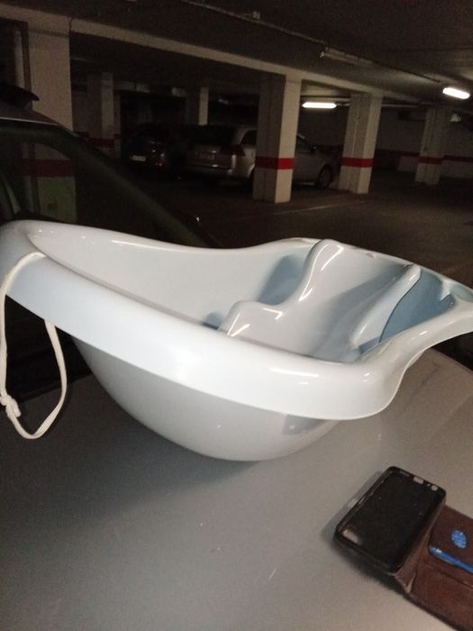 Banheira criança