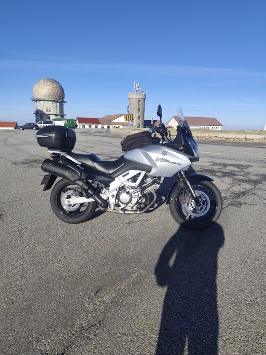 Suzuki vtrom 650
