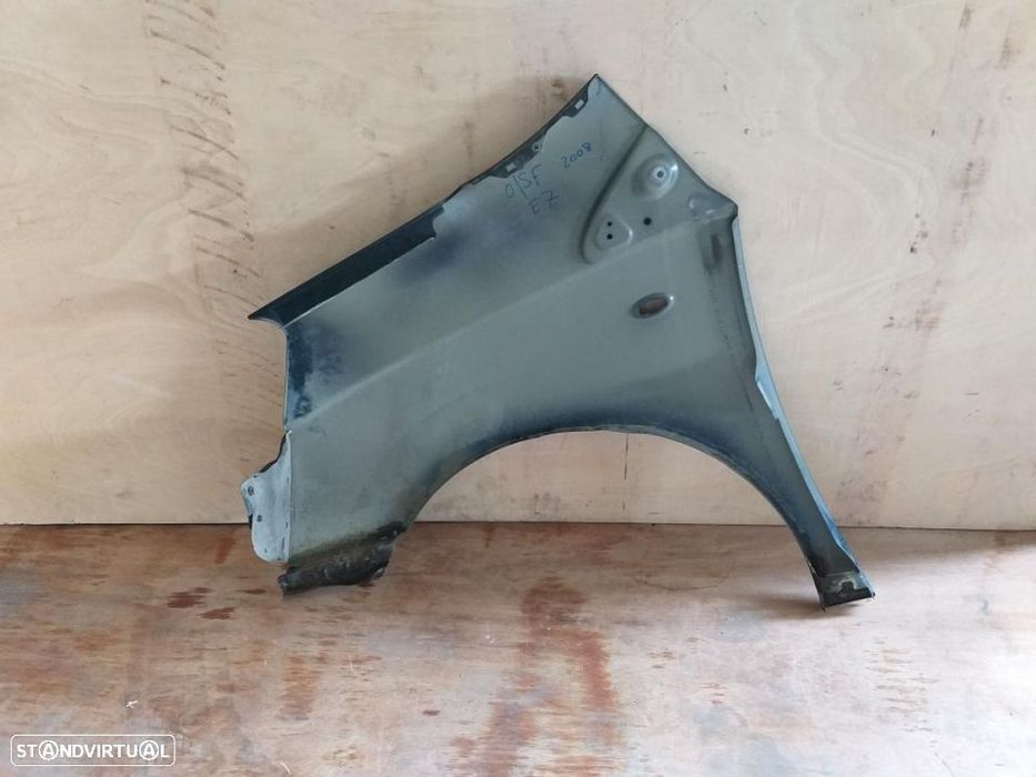 Guarda lamas direito Peugeot Expert, Citroën Dispatch, Fiat Scudo