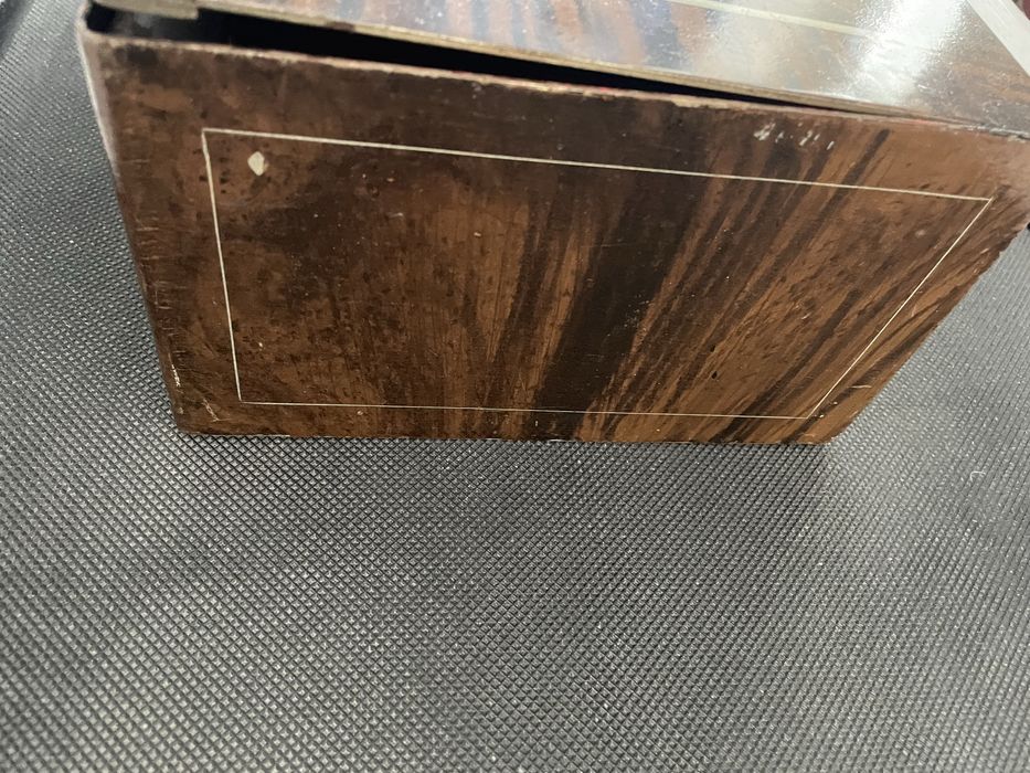 niemiecki sejf z lat 40-tych ubieglego wieku