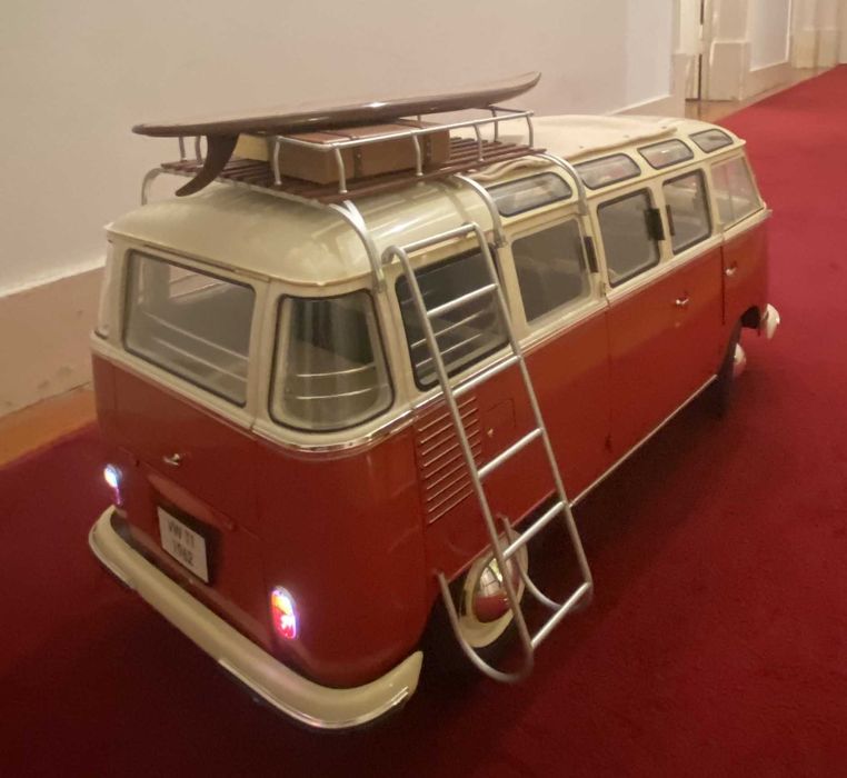 VolksWagen Combi Split Samba