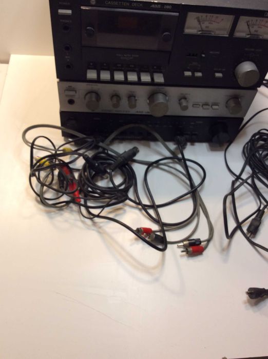 Wieża Kultowa z  PRL .