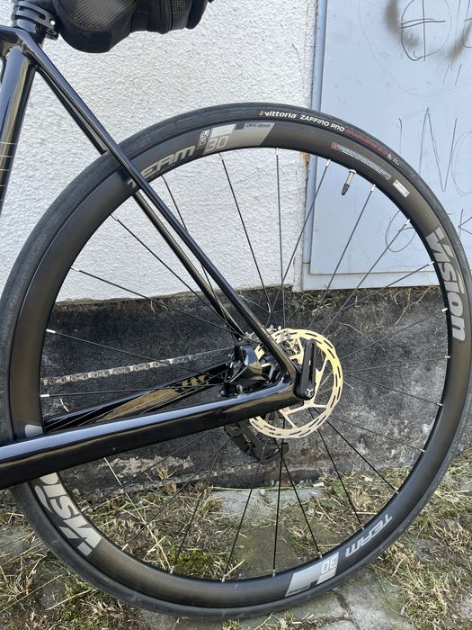 Argon 18 karabonowy rower szosowy, sram Rival eTap AXS
