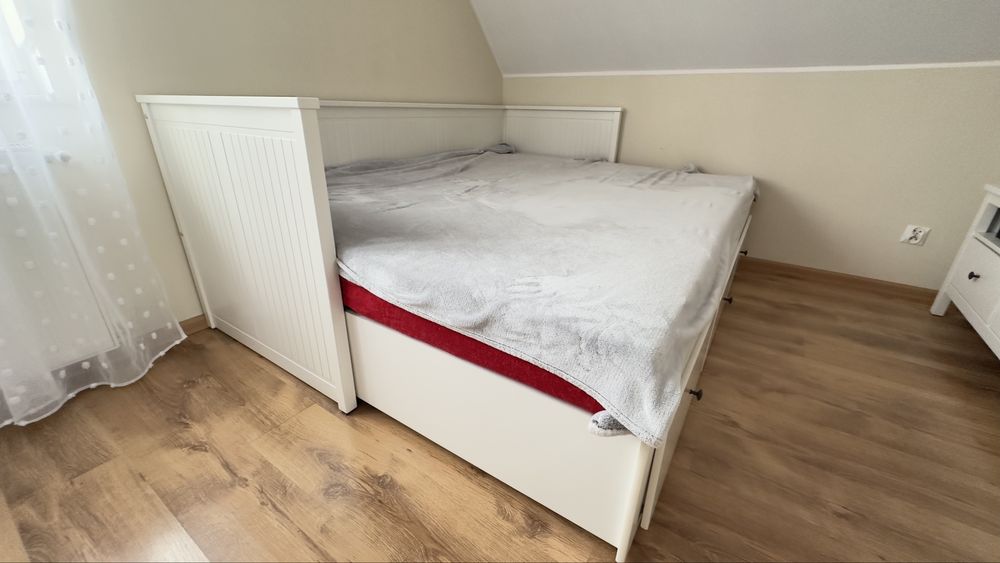 Łóżko Hemnes ikea
