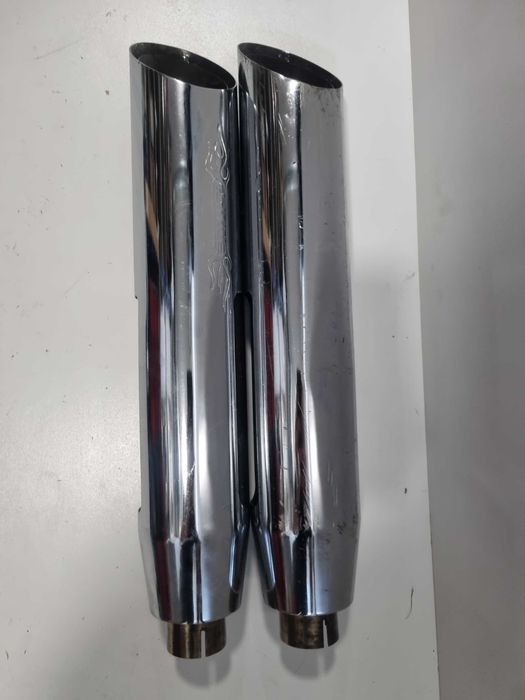 Harley Davidson Remus Tłumiki Wydech R50K