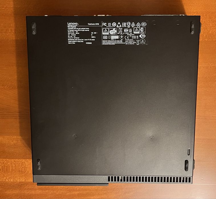 Lenovo M700 SFF | i7-6700 | 8GB RAM | SSD 480GB Kingston