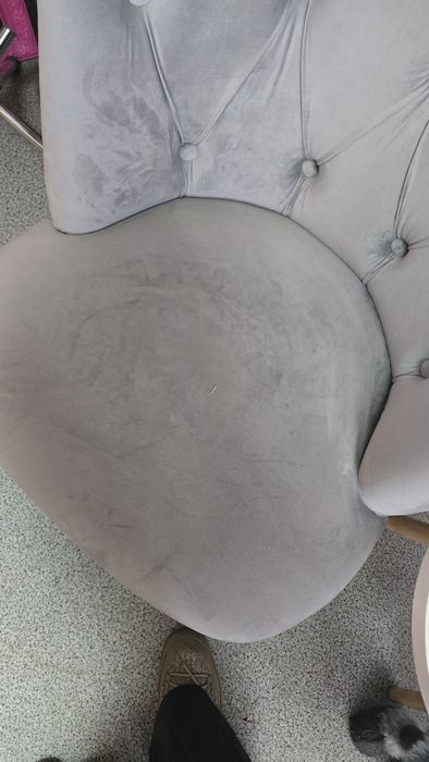 Крісло для шоурум/салону краси