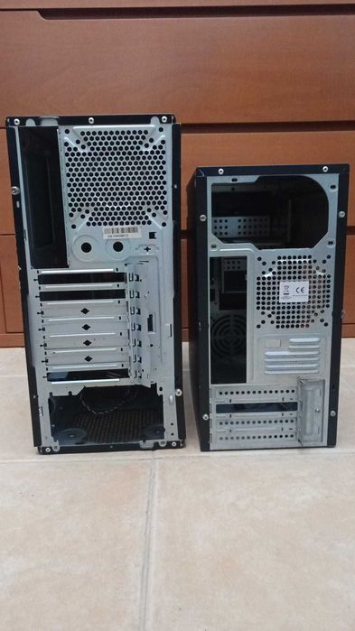 2 Caixas Pc Torre Computador447071644423956481