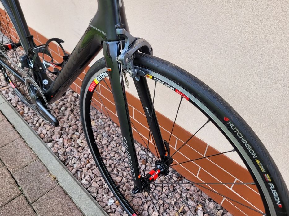 Rower szosowy WILIER TRIESTINA ZERO.7 * carbon * Ultegra Di2 2x11 *XXL