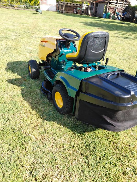 Trator cortao relva  VARD-MAN  16CV