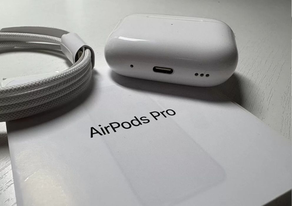 ‼️АКЦІЯ ‼️AirPods PRO 2   | Шумопоглинання | Опт