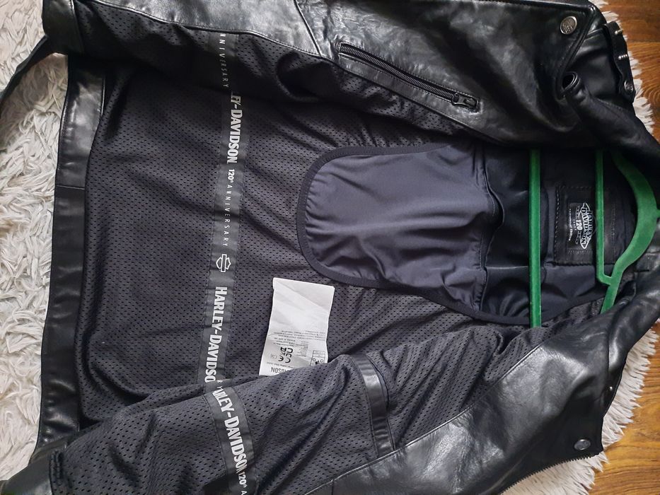 Kurtka Harley Davidson