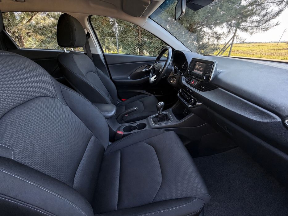 Hyundai i30 • 12.2017r • 90 tys km • 1-właściciel •LED • Kamera •
