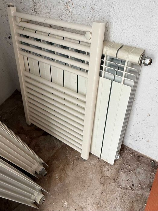 Radiadores de aquecimento central (99 elementos)