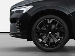 Nowe oryginalne koła zimowe Volvo XC60 II 17-26r 21" Black Edition