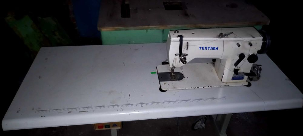 Промышленная швейная машина Textima зигзаг