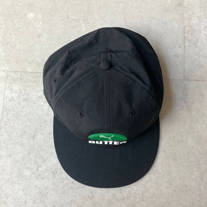 Нейлонова кепка puma butter goods skateboard nylon hat